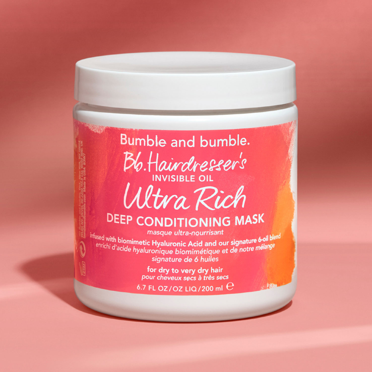 HIO ULTRA RICH MASK (MASCARILLA DE CABELLO)